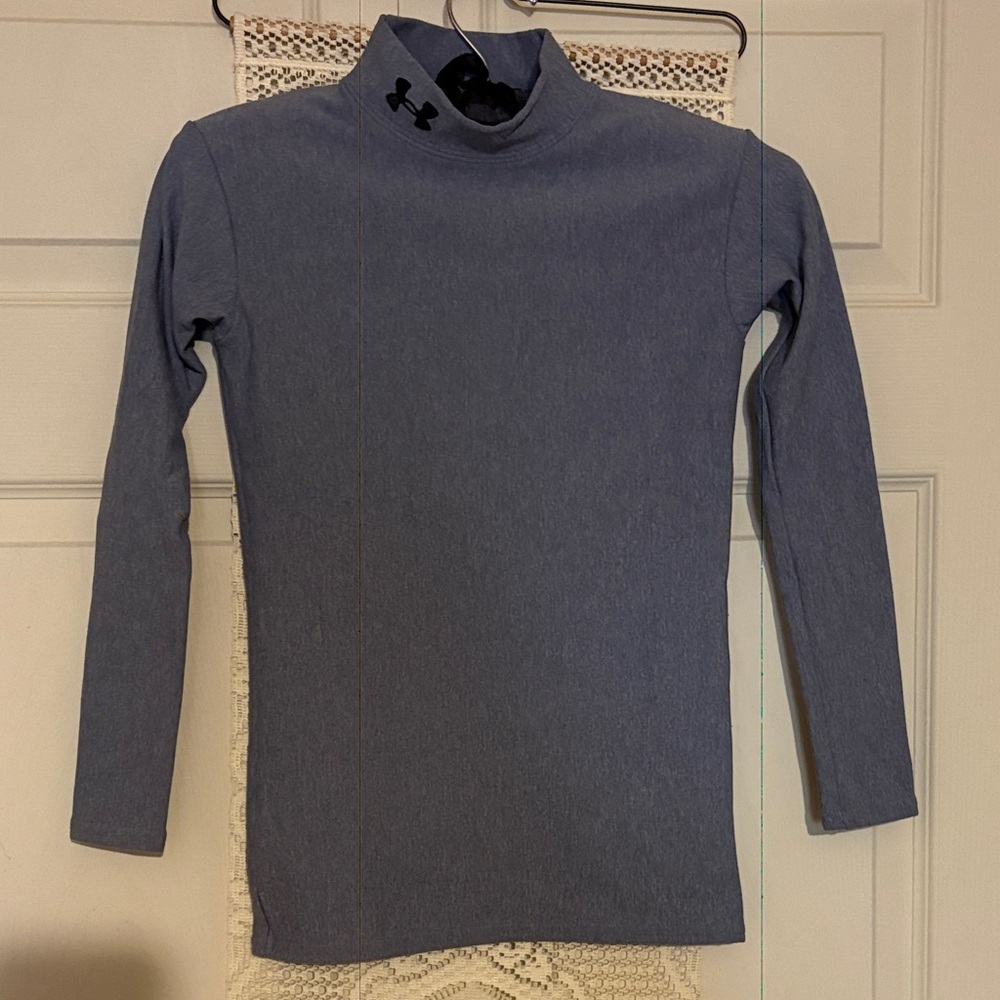 Under Armour Coldgear Sz YLG Preowned